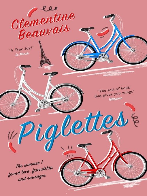 Title details for Piglettes by Clementine Beauvais - Available